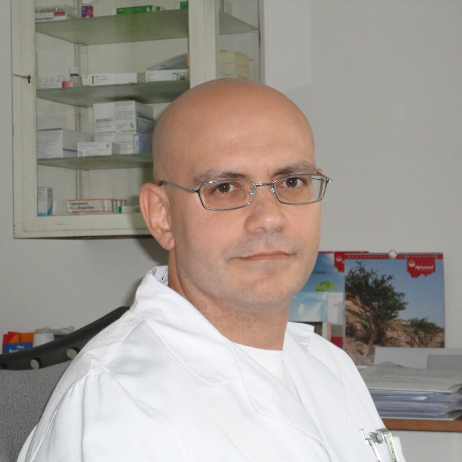 Dr. Ewald-Alexander Steffal